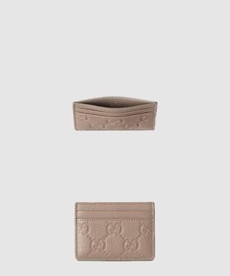 GG 엠블럼 카드 케이스 815883