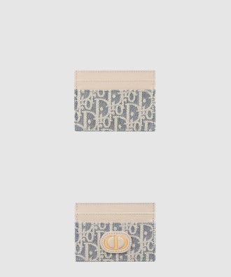 30 Montaigne 몽테인 프리지아 카드 지갑 S2152