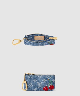 LV x TM Key Pouch 무라카미 컬렉션 M14938