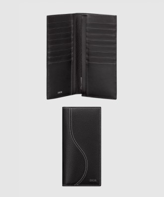 Saddle 버티컬 장지갑 2ADBC