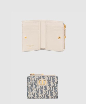 30 Montaigne Dahlia 지갑 S2197