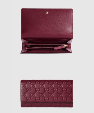 GG 엠블럼 지갑 847210