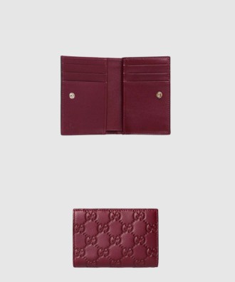GG 엠블럼 스몰 지갑 847208