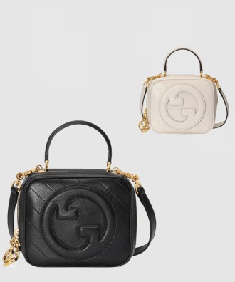 블론디 탑핸들백 744434