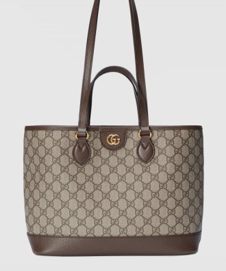 오피디아 GG 미니 토트백 765043