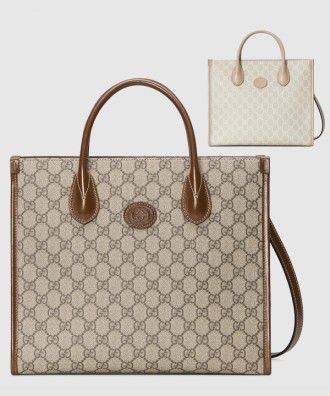 GG 스몰 토트백 659983