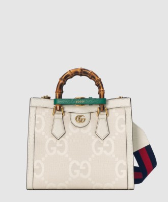 스몰 점보 GG 토트백 702721