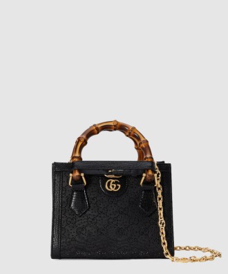 다이애나 GG 크리스탈 미니 토트백 707449