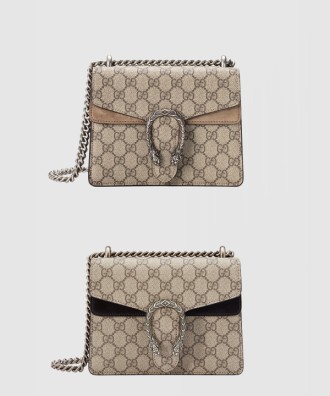 디오니소스 미니 숄더백 421970