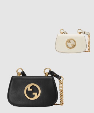 블론디 미니 숄더백 724645