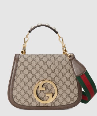 블론디 탑핸들백 721172