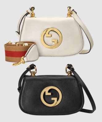 블론디 미니백 698643