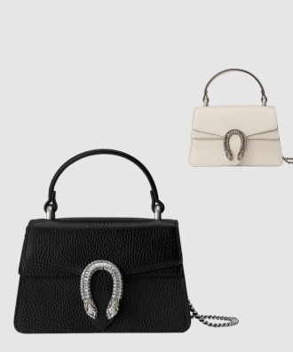 디오니소스 미니 탑핸들백 752029