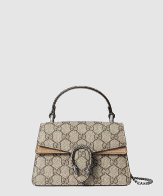 디오니소스 미니 탑핸들백 752029