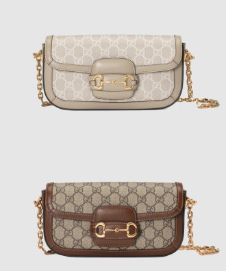 홀스빗 1955 스몰 숄더 735178