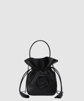 블론디 미니 버킷백 760313