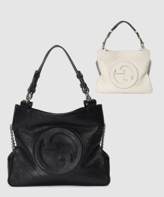 블론디 스몰 토트백 751518