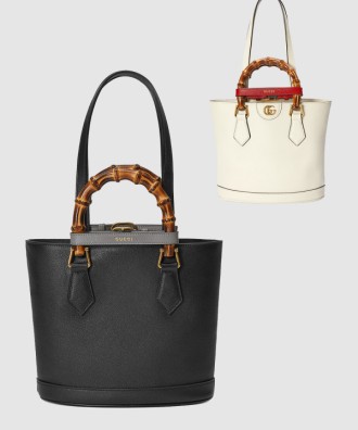 다이애나 스몰 토트백 750396