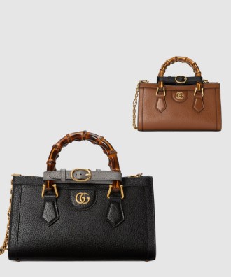 다이애나 스몰 토트백 735153