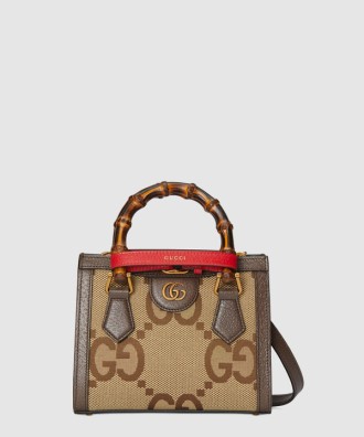 다이애나 점보 GG 미니 토트백 655661