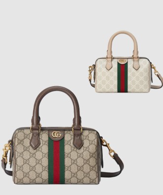 오피디아 GG 미니 탑핸들백 772053오