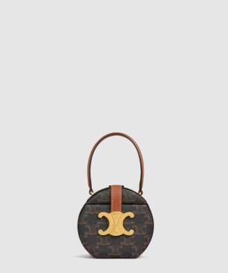 트리오페 퀴르 큐브 토트백 199302