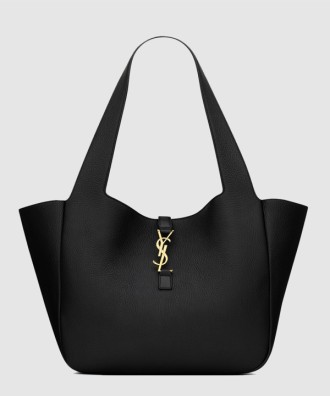 그레인 가죽 소재의 LE 5 À 7 BEA 763435