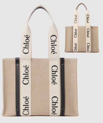 미디엄 우디 토트백 M92110