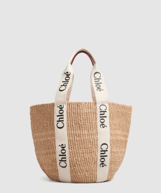 우디 라지 바스켓 토트백 SS380