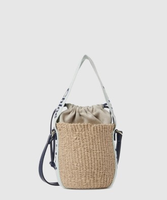 스몰 우디 바스켓 백 G55101