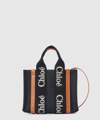 우디 스몰 토트백 L17915