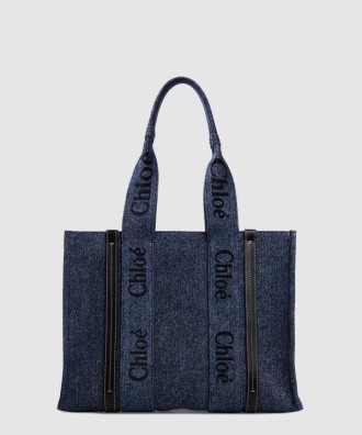 미디엄 우디 토트백 K3545D