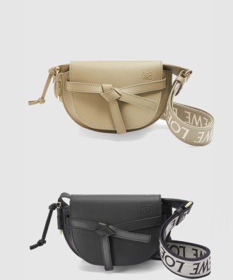 미니 게이트 듀얼백