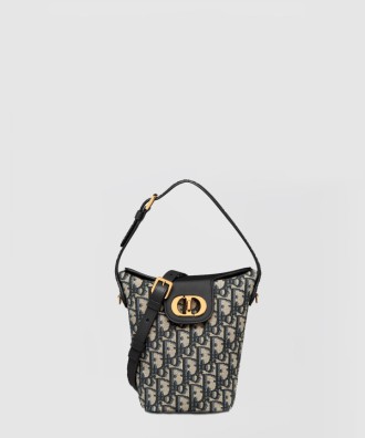 30 Montaigne Amber 미니 버킷 백 S2319