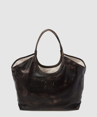 가죽 토트 백 5BG276