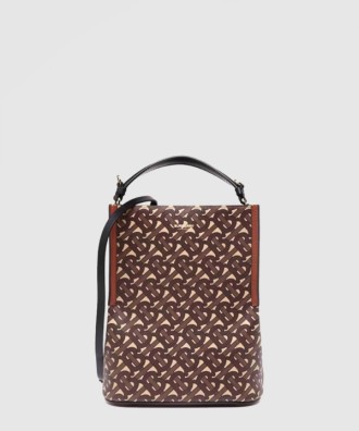 모노그램 E-캔버스 버킷백 스몰 80268251