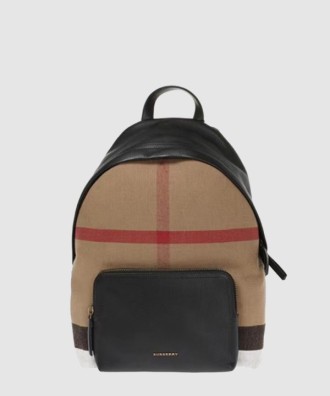 아비데일 체크 백팩 40333971