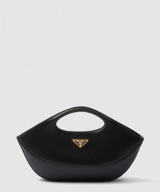 미디엄 가죽 핸드백1BA421