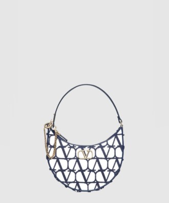 브이로고 시그니처 호보백 미니