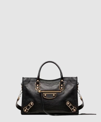 소가죽 토트 숄더백 432831