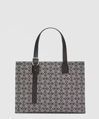 버클 호리즌탈 토트