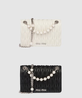 마테라쎄 나파 크로스백 5BP065