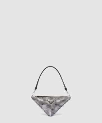 크리스탈 트라이앵글백 1BC190