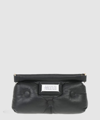 글램 슬램 플랩 숄더백