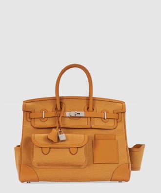 버킨 카고 35 백