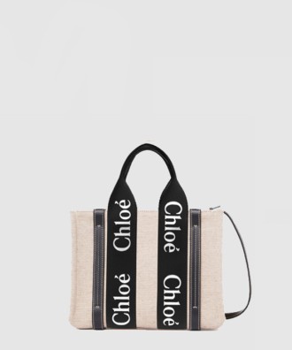 우디 스트랩 토트백 스몰 WS397