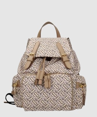 모노그램 미디움 나일론 백팩 80116391