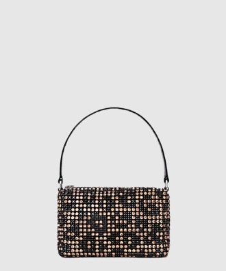 호피 큐빅 스퀘어백 20C20