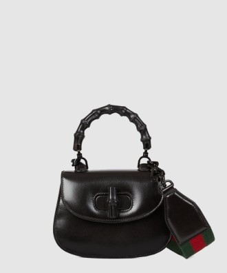 뱀부 GG 미니백 686864