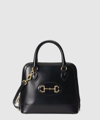 홀스빗 1955 스몰 탑핸들백 레더 621220